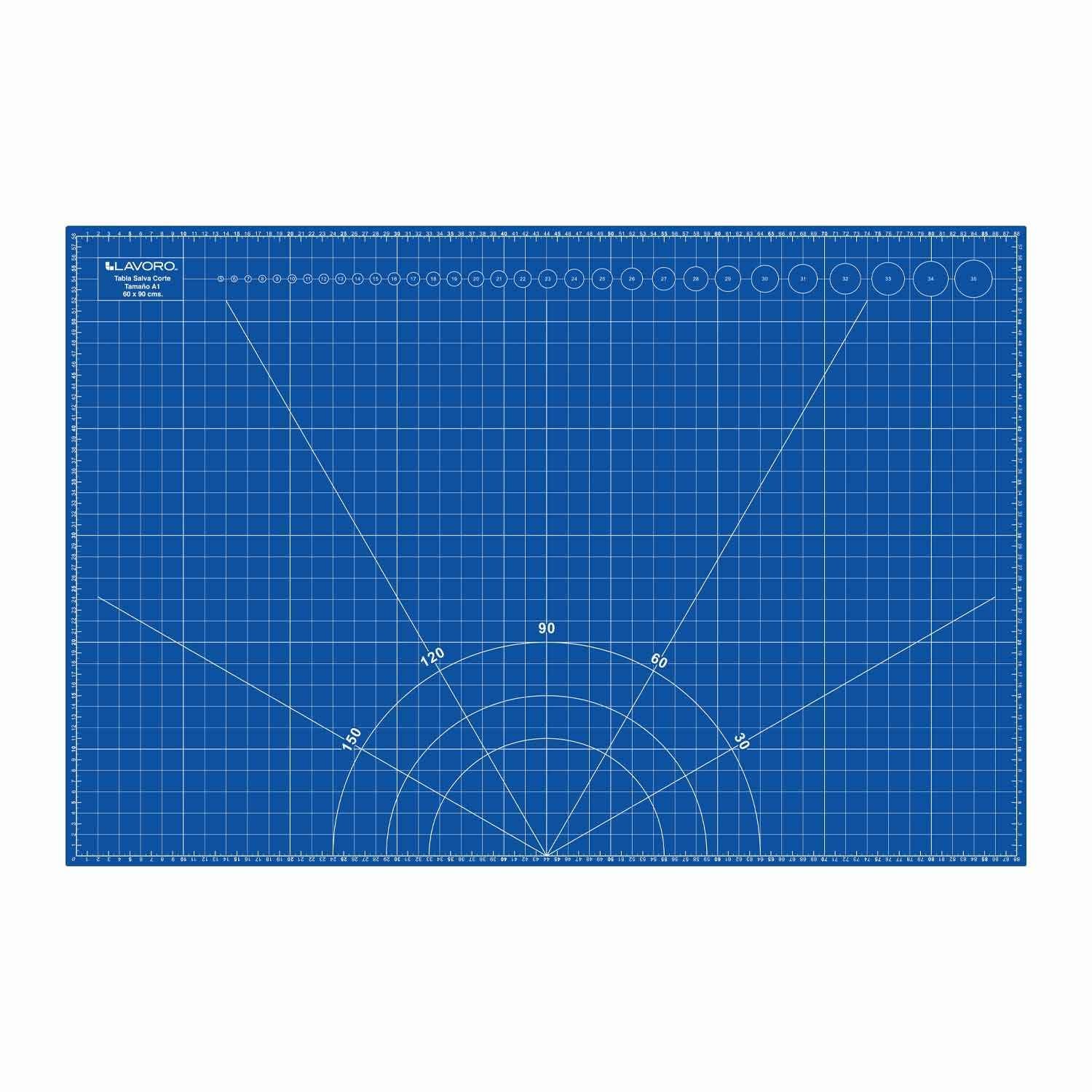 Tabla Salvacorte 90x60 cm (A1) | Lavoro